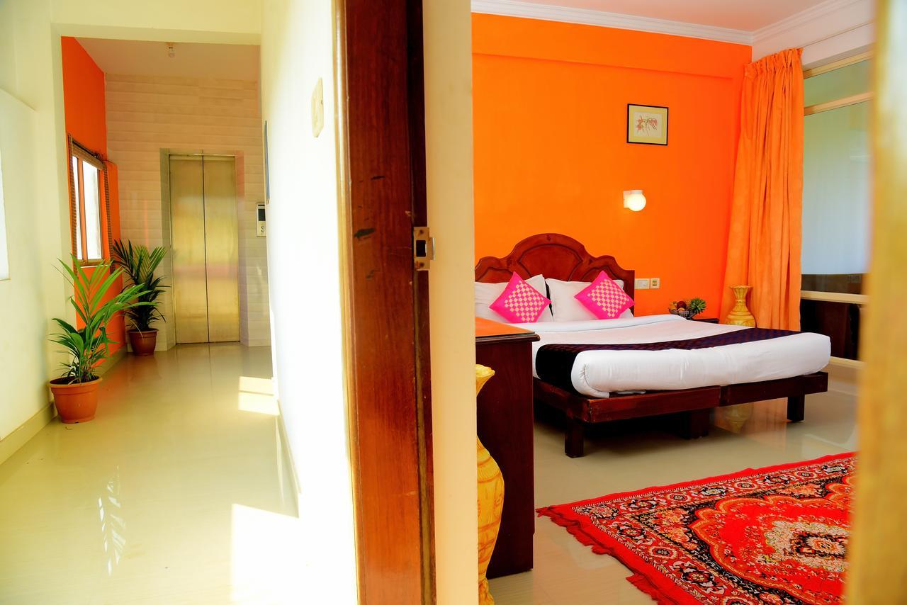 Ocean Bay Ayurvedic Beach Resort Kovalam Eksteriør billede