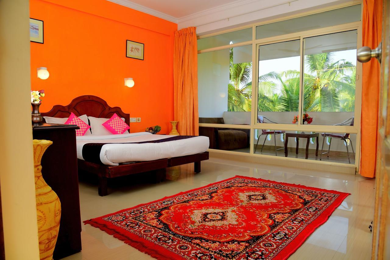 Ocean Bay Ayurvedic Beach Resort Kovalam Eksteriør billede