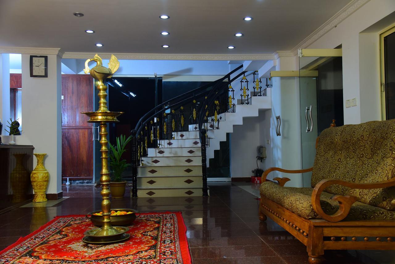 Ocean Bay Ayurvedic Beach Resort Kovalam Eksteriør billede