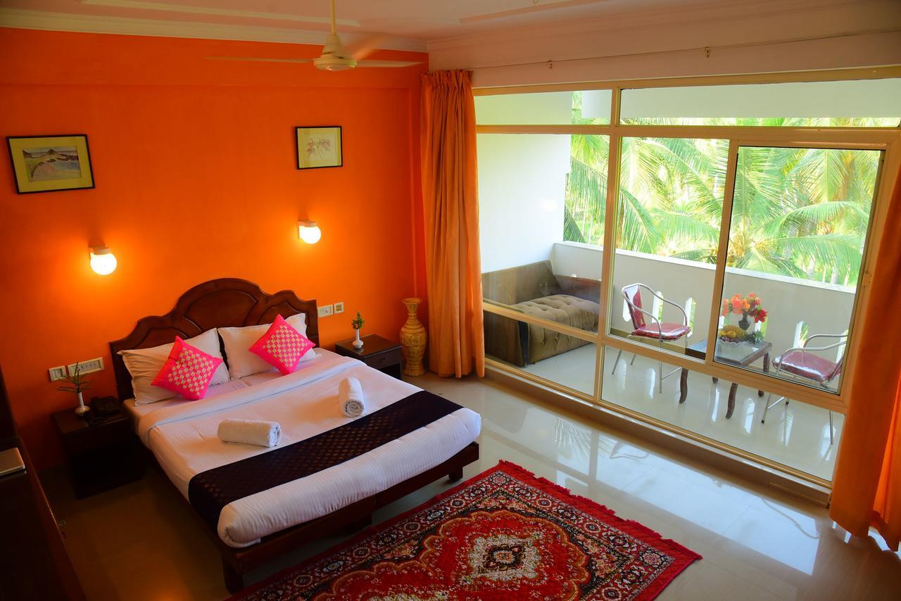 Ocean Bay Ayurvedic Beach Resort Kovalam Eksteriør billede