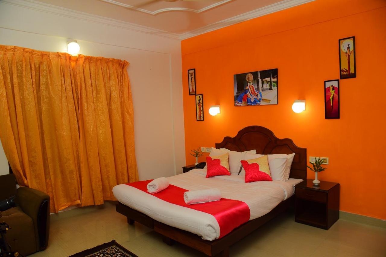 Ocean Bay Ayurvedic Beach Resort Kovalam Eksteriør billede