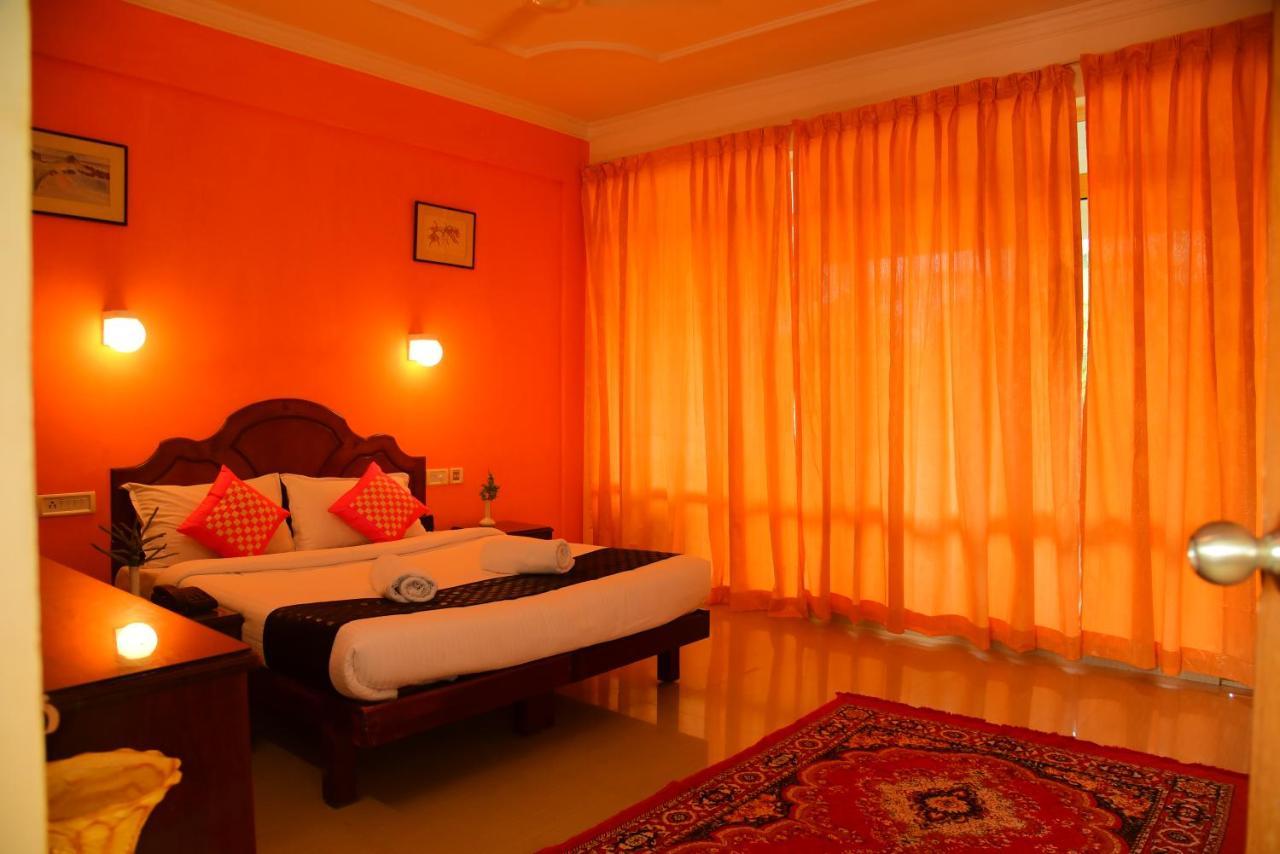 Ocean Bay Ayurvedic Beach Resort Kovalam Eksteriør billede