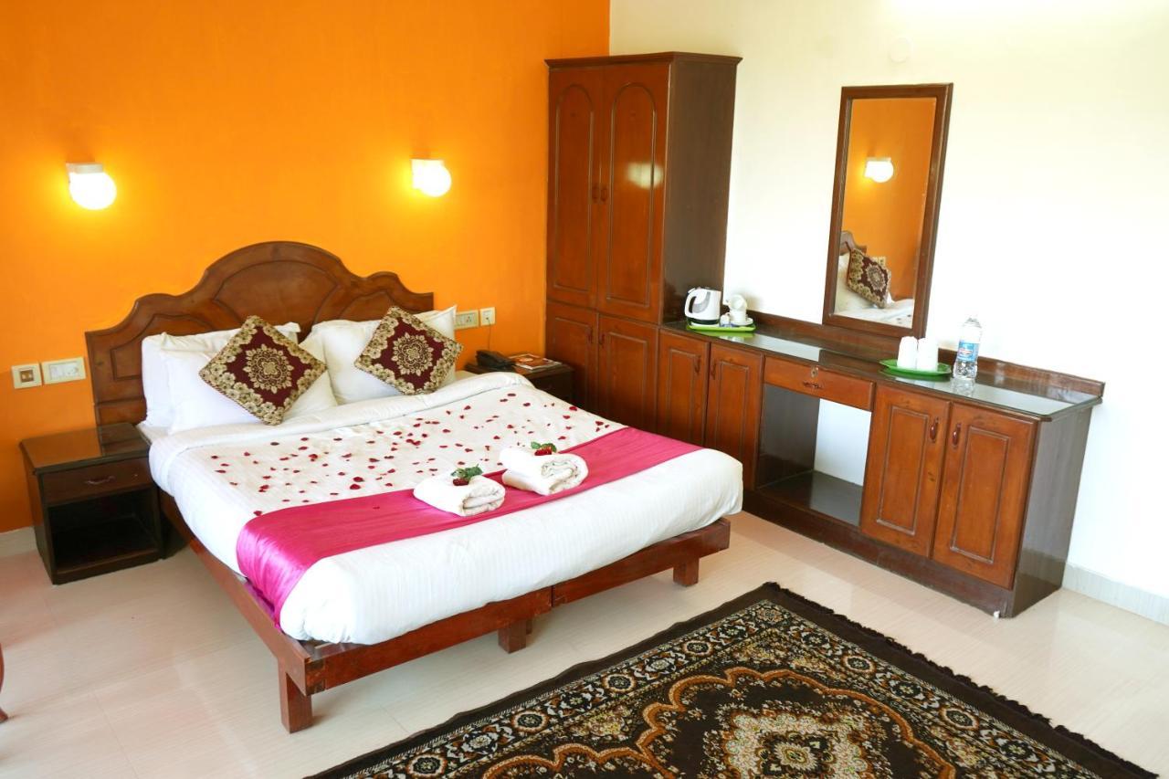 Ocean Bay Ayurvedic Beach Resort Kovalam Eksteriør billede