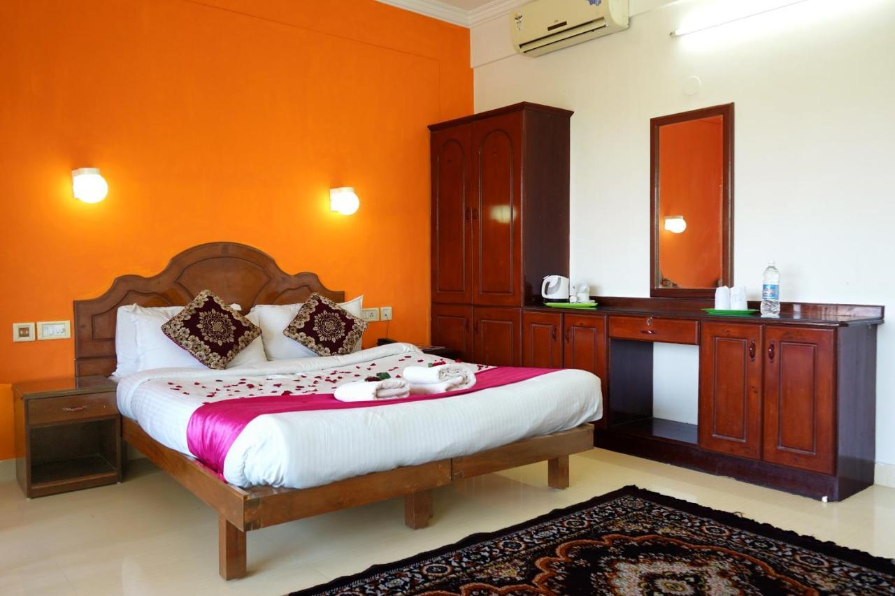 Ocean Bay Ayurvedic Beach Resort Kovalam Eksteriør billede
